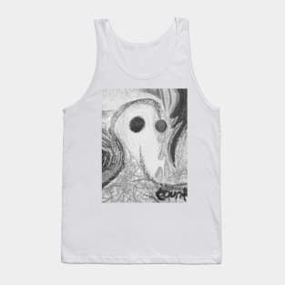 Count Me Out (Room 13) Tank Top